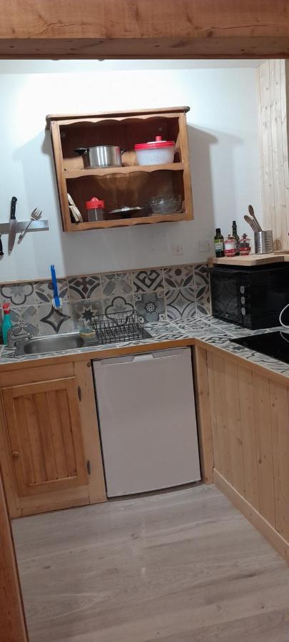 شقة La Cazetta بونيفال سور آرك المظهر الخارجي الصورة